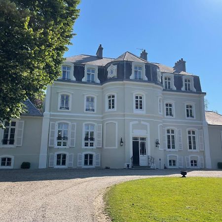 Hotel Chateau Clery Hesdin-lʼAbbé Exteriör bild