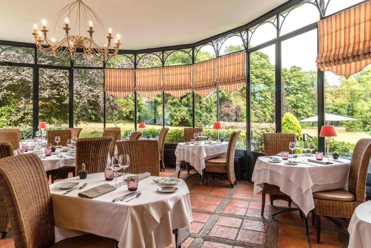 Hotel Chateau Clery Hesdin-lʼAbbé Exteriör bild