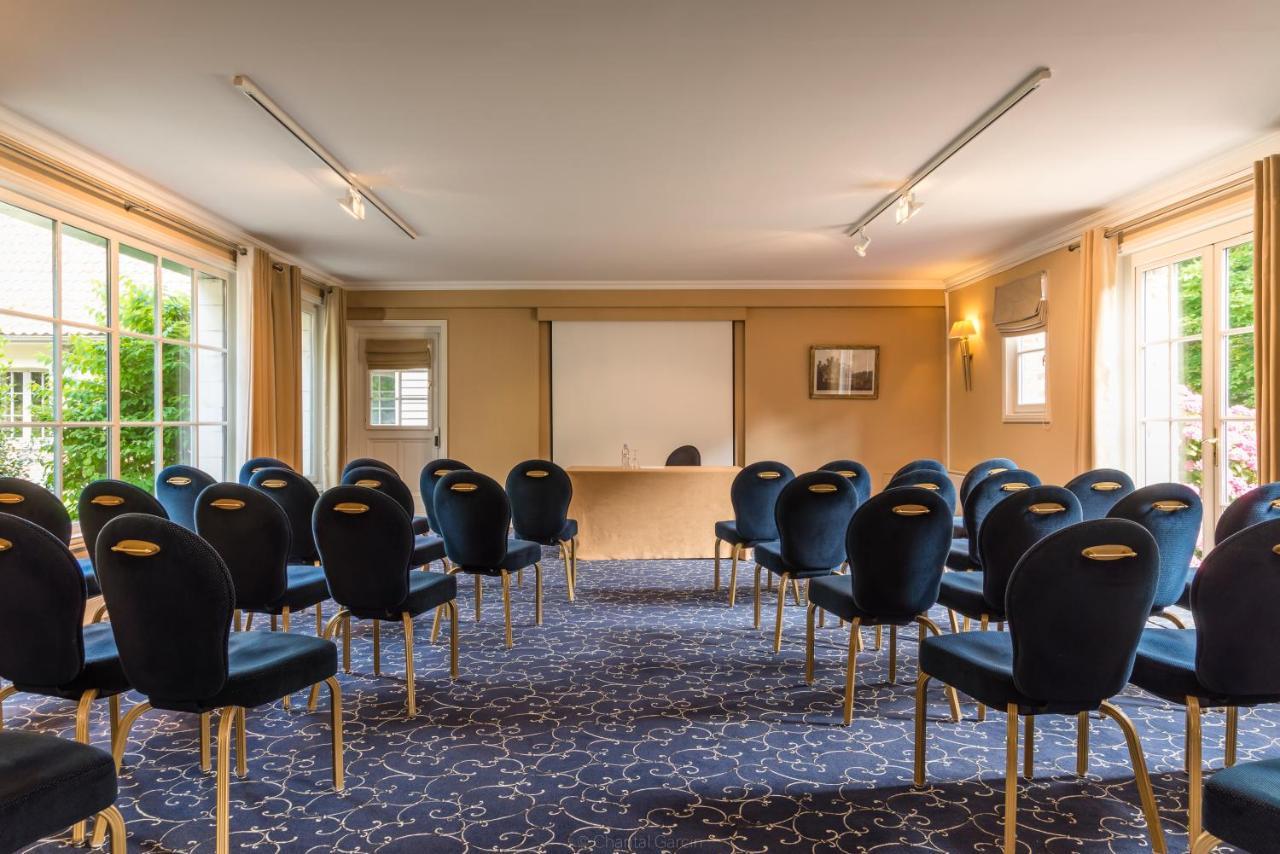 Hotel Chateau Clery Hesdin-lʼAbbé Exteriör bild