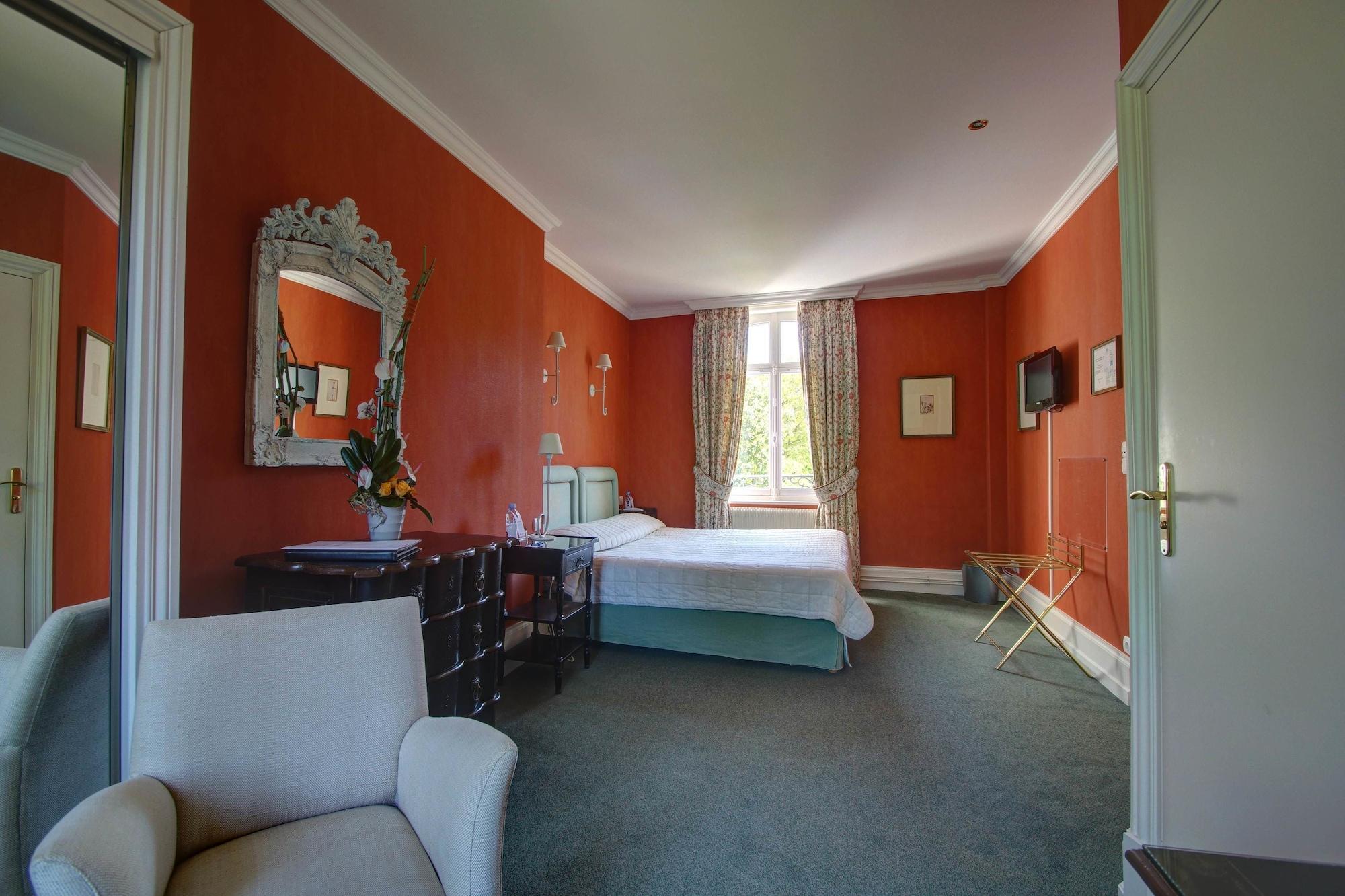 Hotel Chateau Clery Hesdin-lʼAbbé Exteriör bild