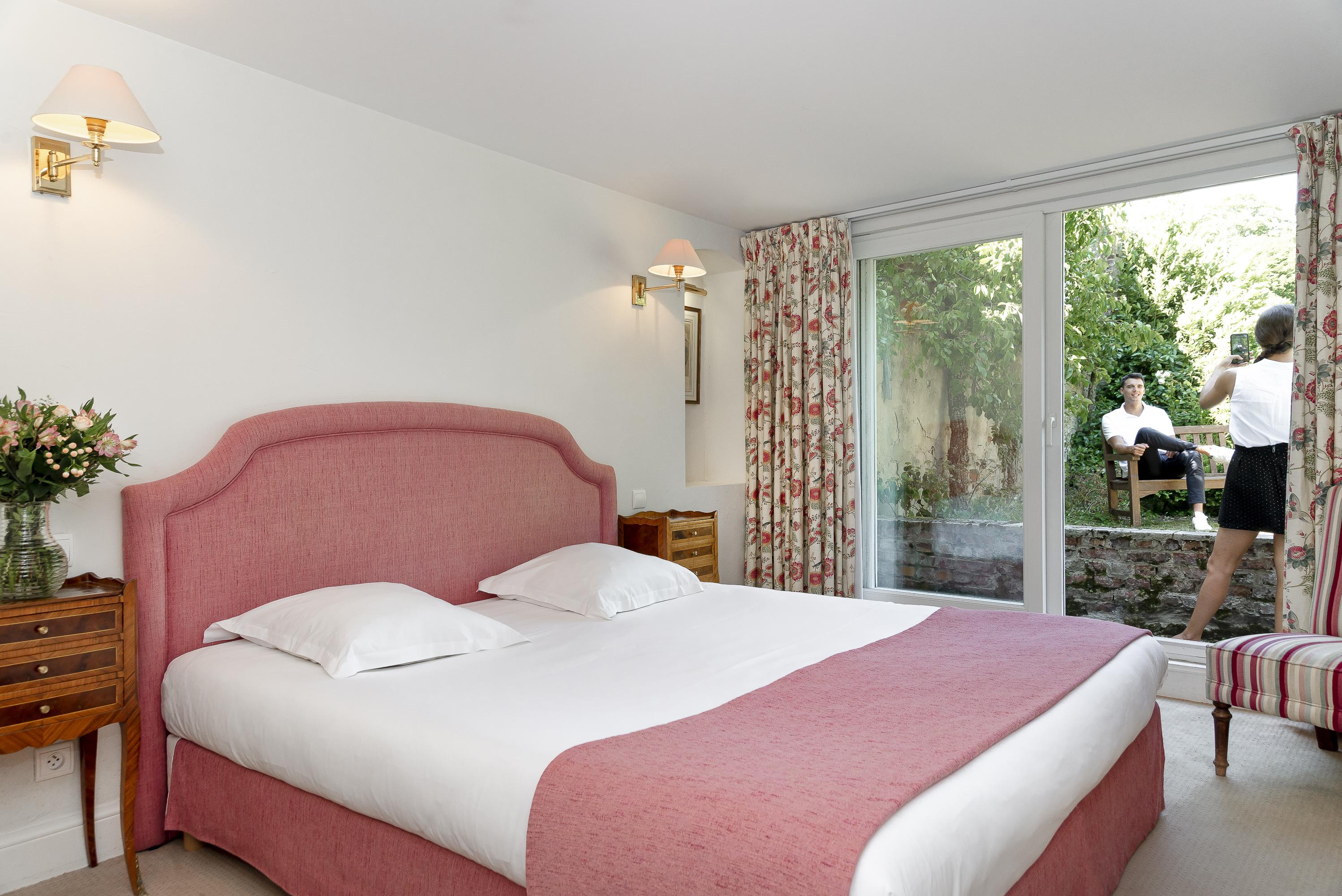 Hotel Chateau Clery Hesdin-lʼAbbé Exteriör bild