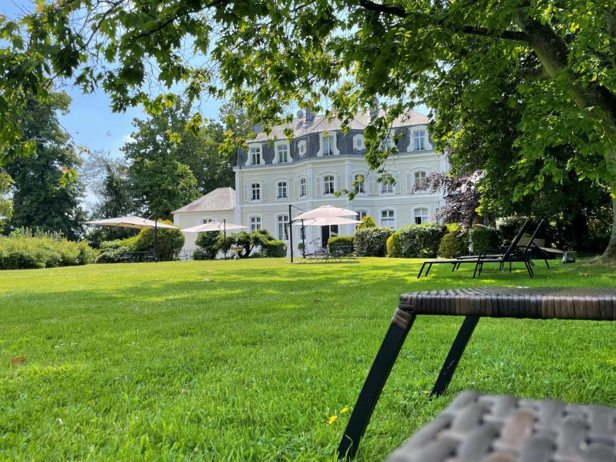 Hotel Chateau Clery Hesdin-lʼAbbé Exteriör bild