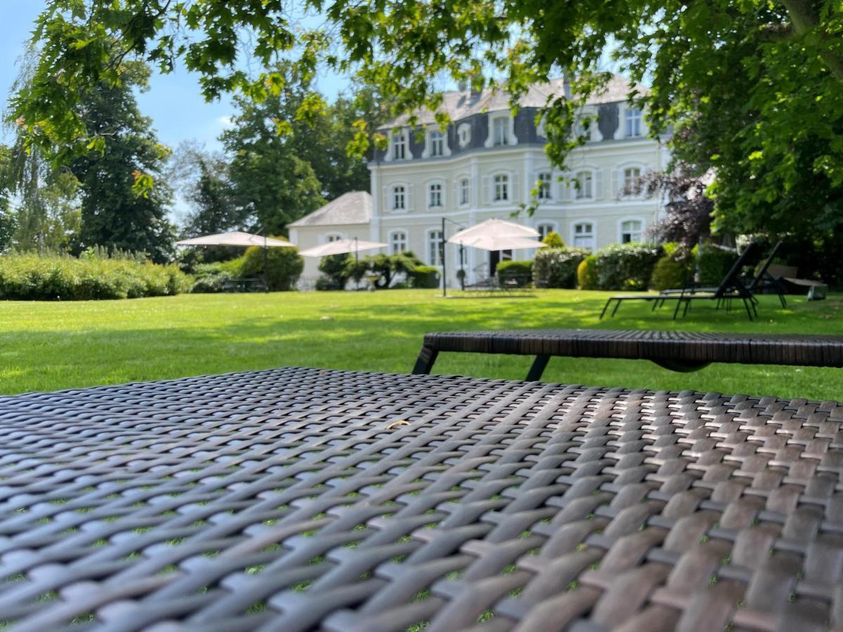 Hotel Chateau Clery Hesdin-lʼAbbé Exteriör bild