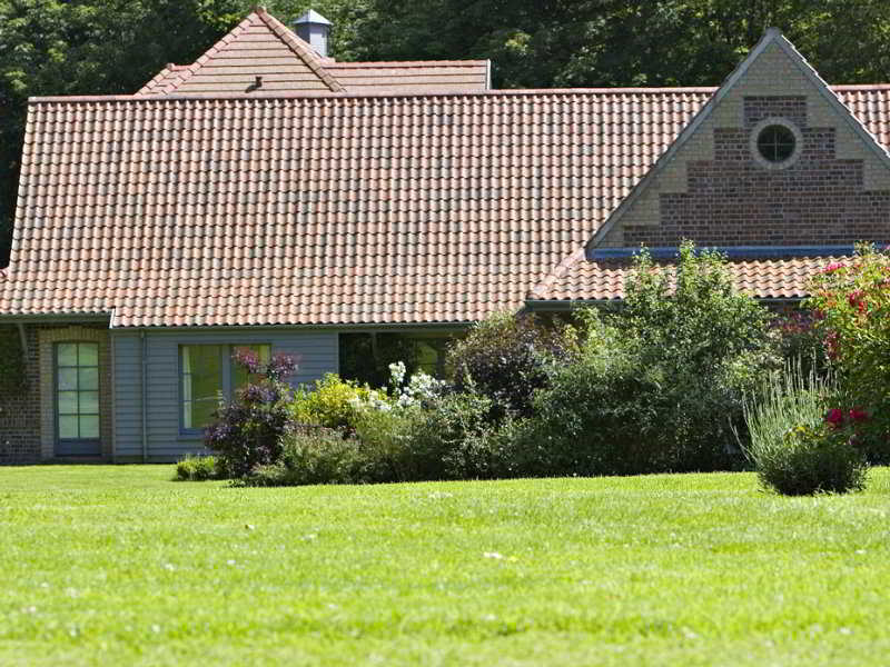 Hotel Chateau Clery Hesdin-lʼAbbé Exteriör bild