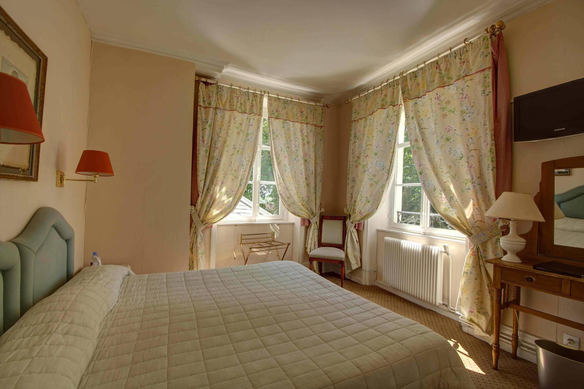 Hotel Chateau Clery Hesdin-lʼAbbé Exteriör bild