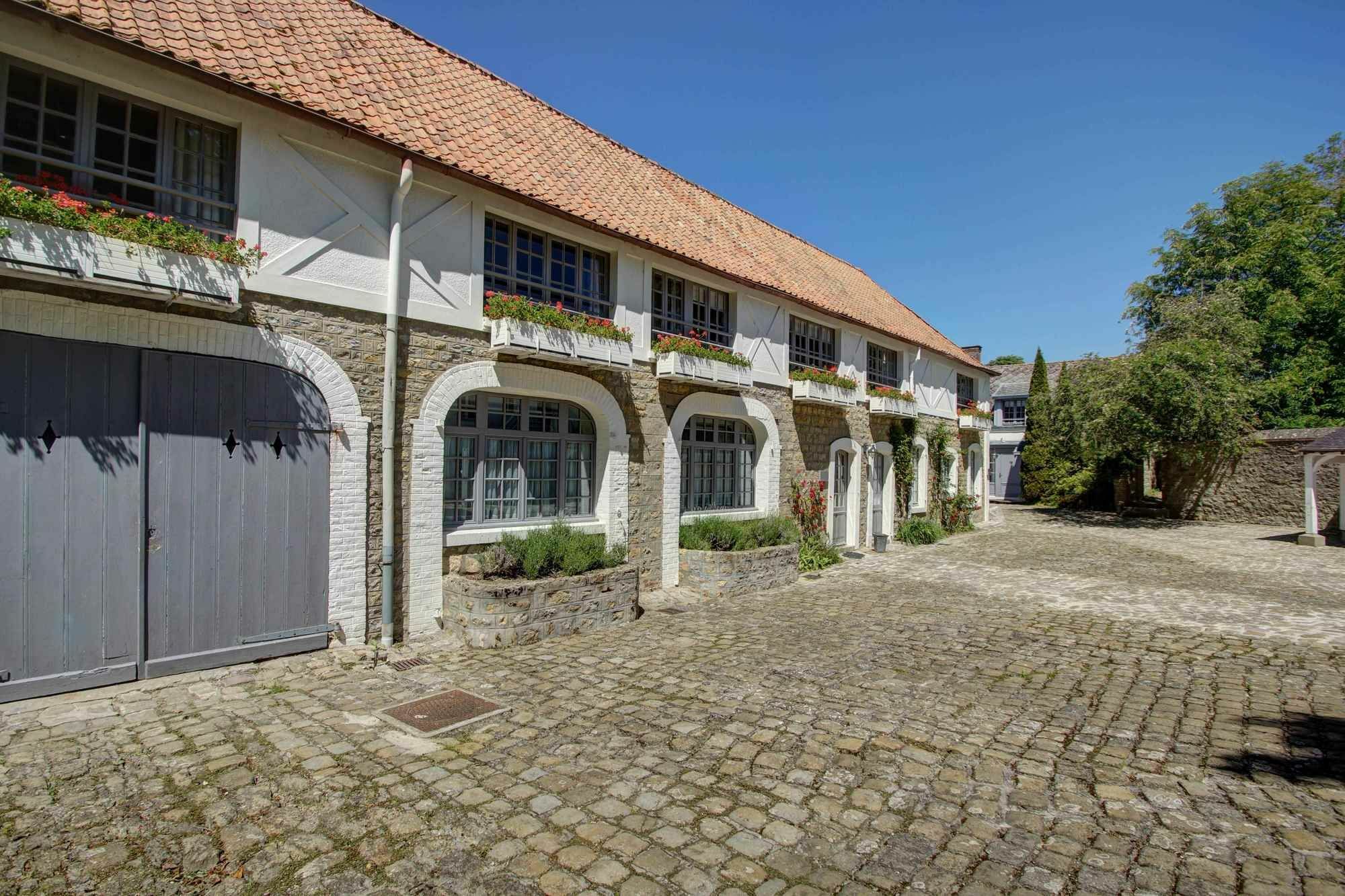 Hotel Chateau Clery Hesdin-lʼAbbé Exteriör bild