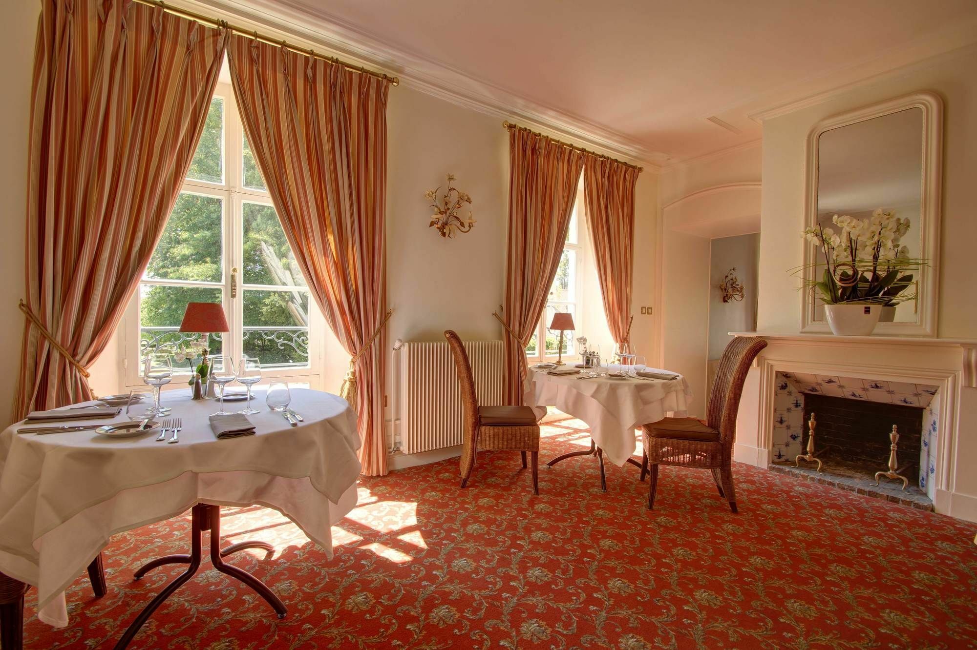Hotel Chateau Clery Hesdin-lʼAbbé Exteriör bild