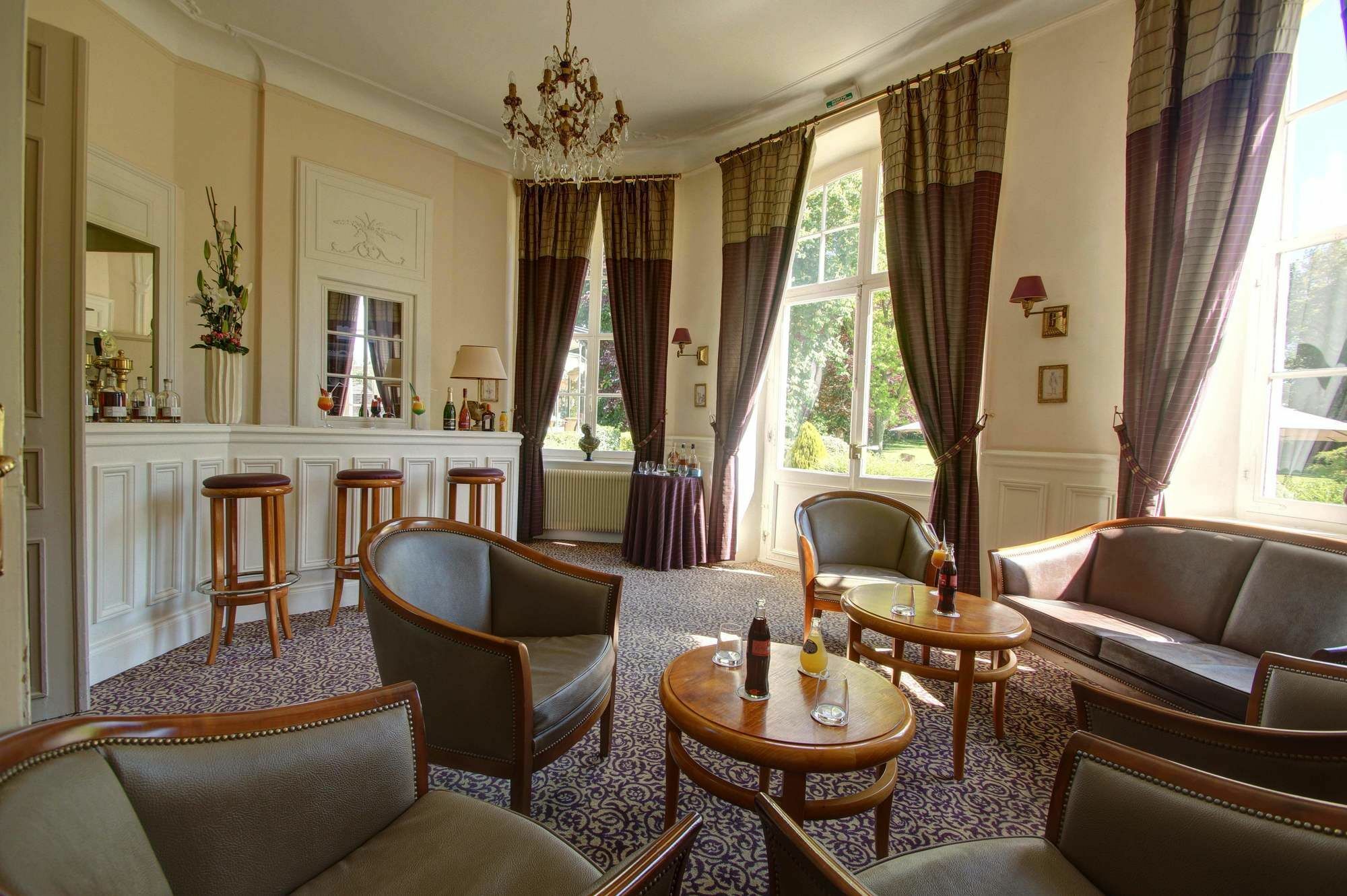 Hotel Chateau Clery Hesdin-lʼAbbé Exteriör bild